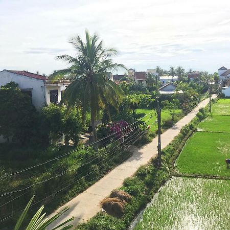 Chau Plus Homestay Hoi An Eksteriør billede