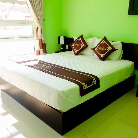 Chau Plus Homestay Hoi An Eksteriør billede