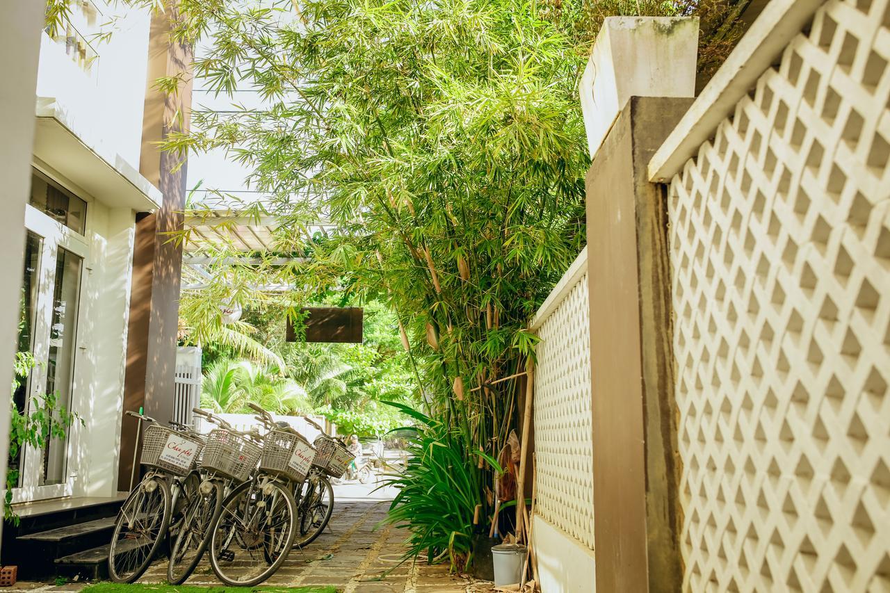Chau Plus Homestay Hoi An Eksteriør billede