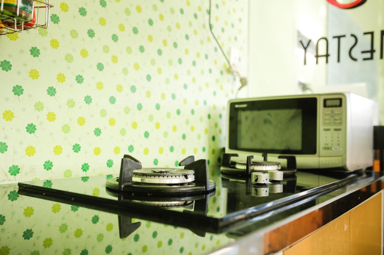 Chau Plus Homestay Hoi An Eksteriør billede
