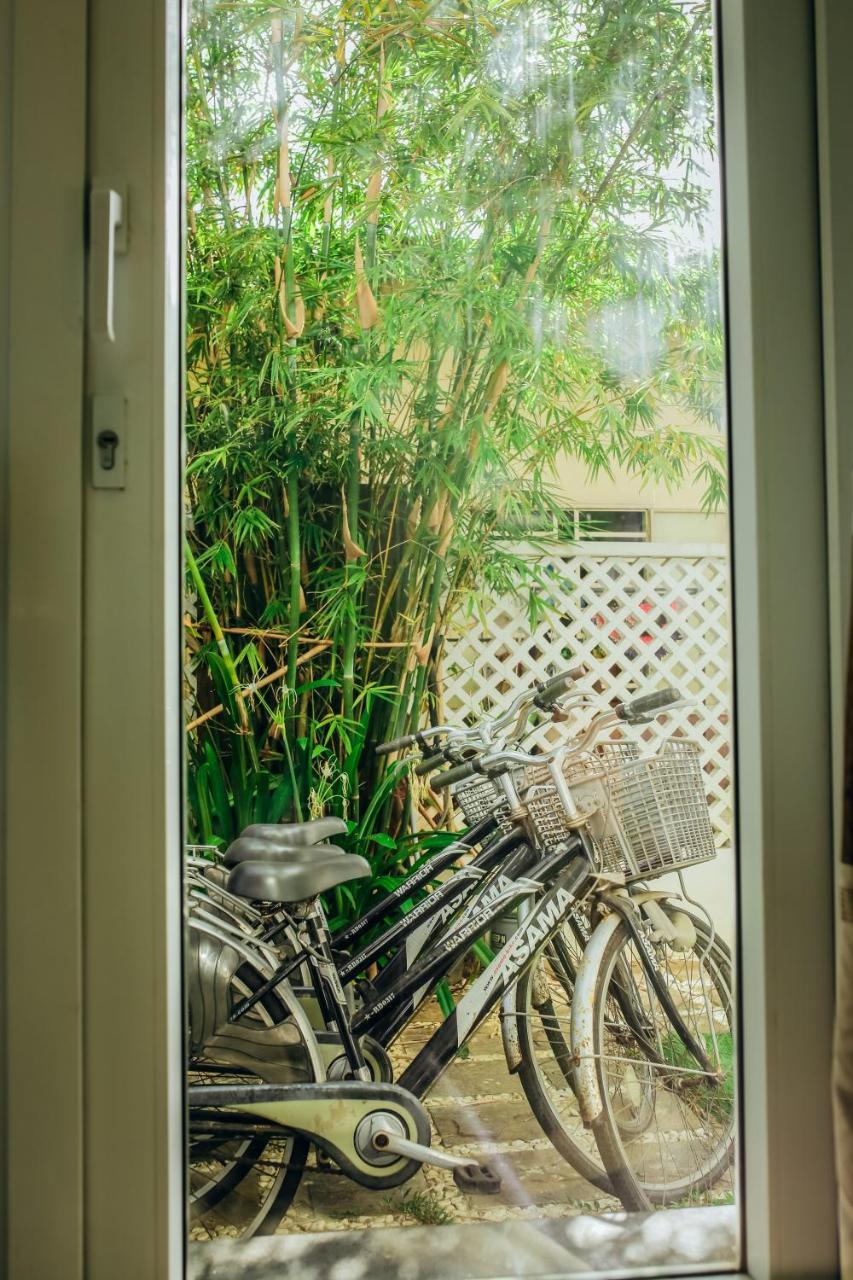 Chau Plus Homestay Hoi An Eksteriør billede