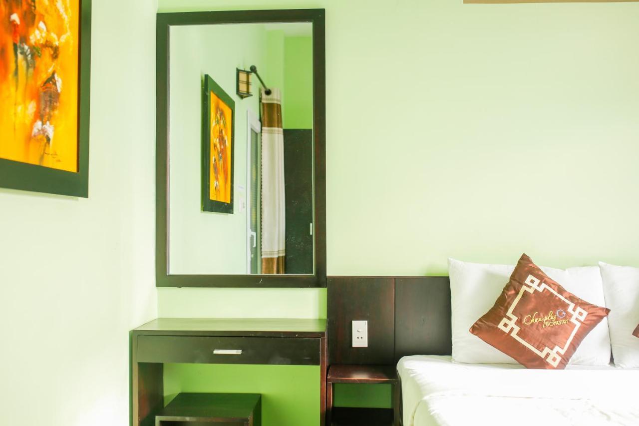 Chau Plus Homestay Hoi An Eksteriør billede