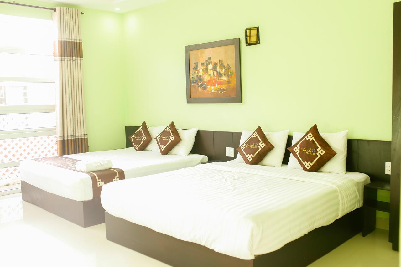 Chau Plus Homestay Hoi An Eksteriør billede