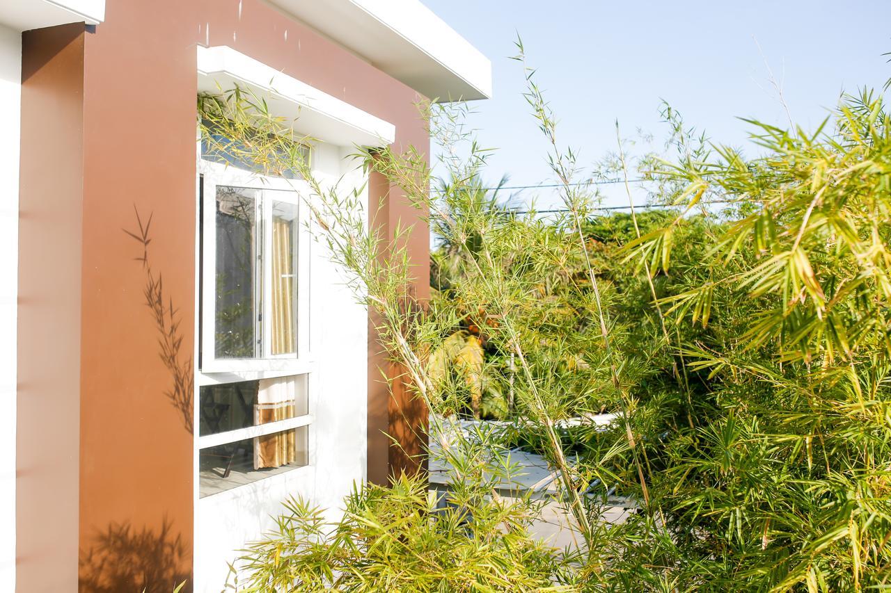 Chau Plus Homestay Hoi An Eksteriør billede