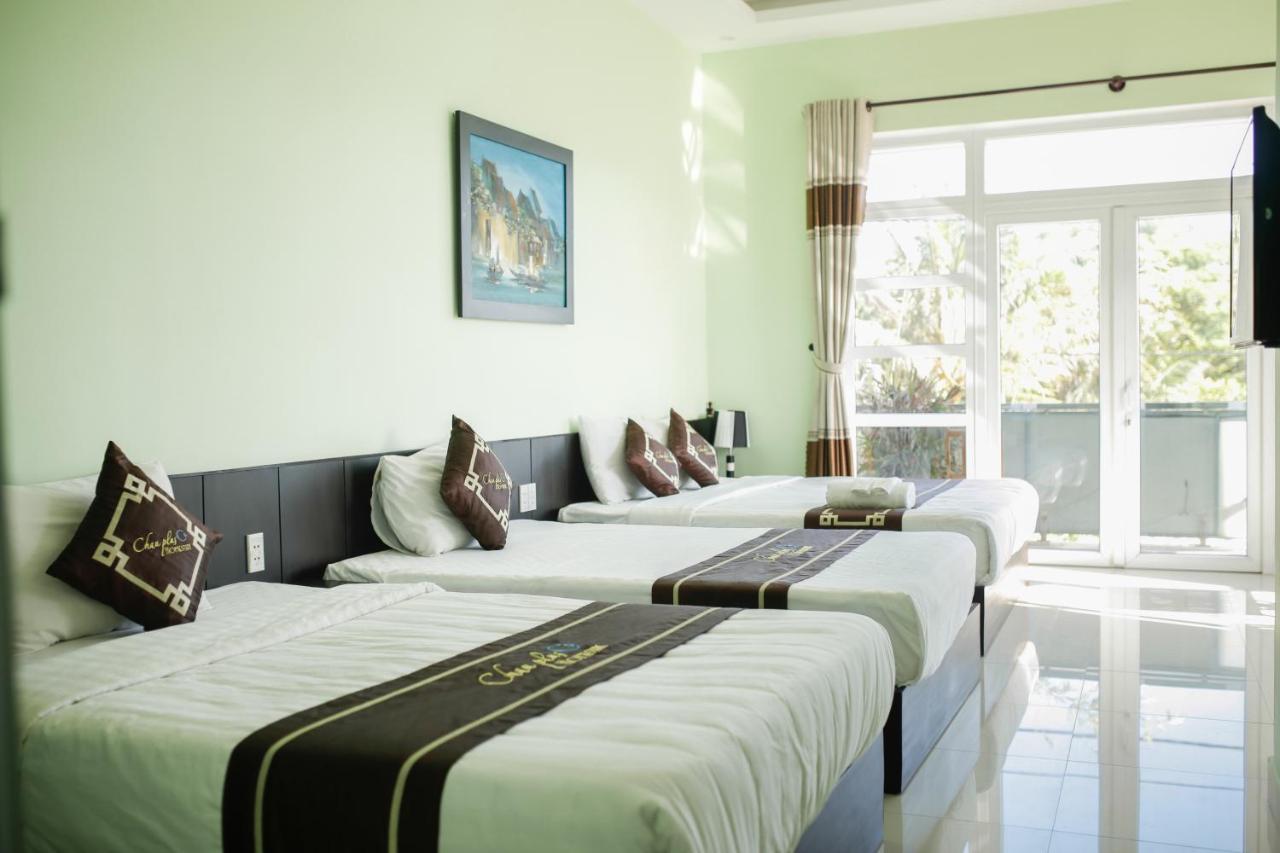 Chau Plus Homestay Hoi An Eksteriør billede