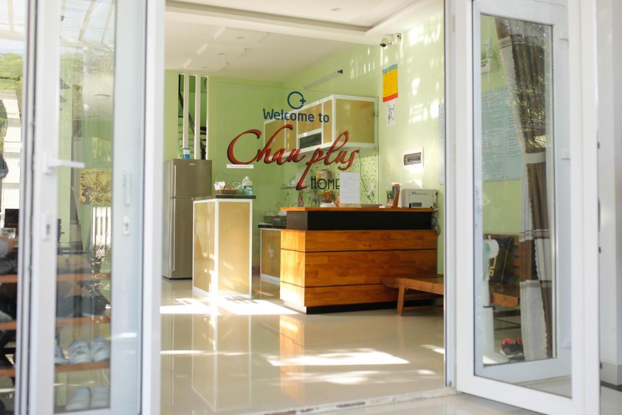 Chau Plus Homestay Hoi An Eksteriør billede
