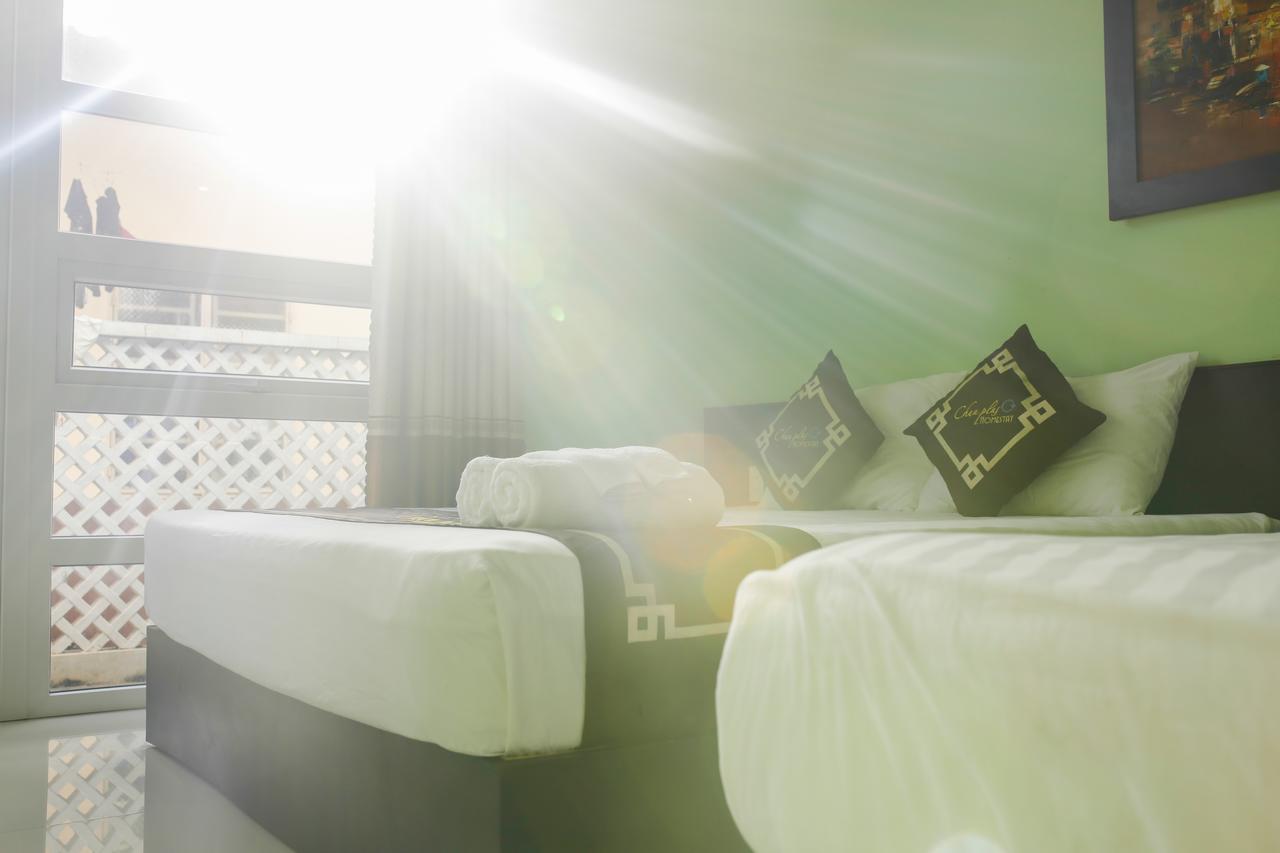Chau Plus Homestay Hoi An Eksteriør billede