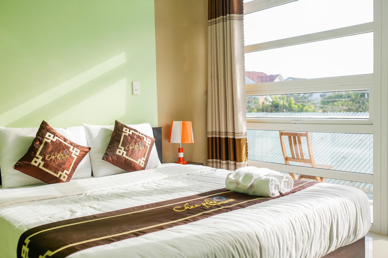 Chau Plus Homestay Hoi An Eksteriør billede
