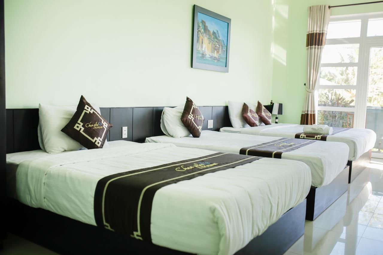 Chau Plus Homestay Hoi An Eksteriør billede