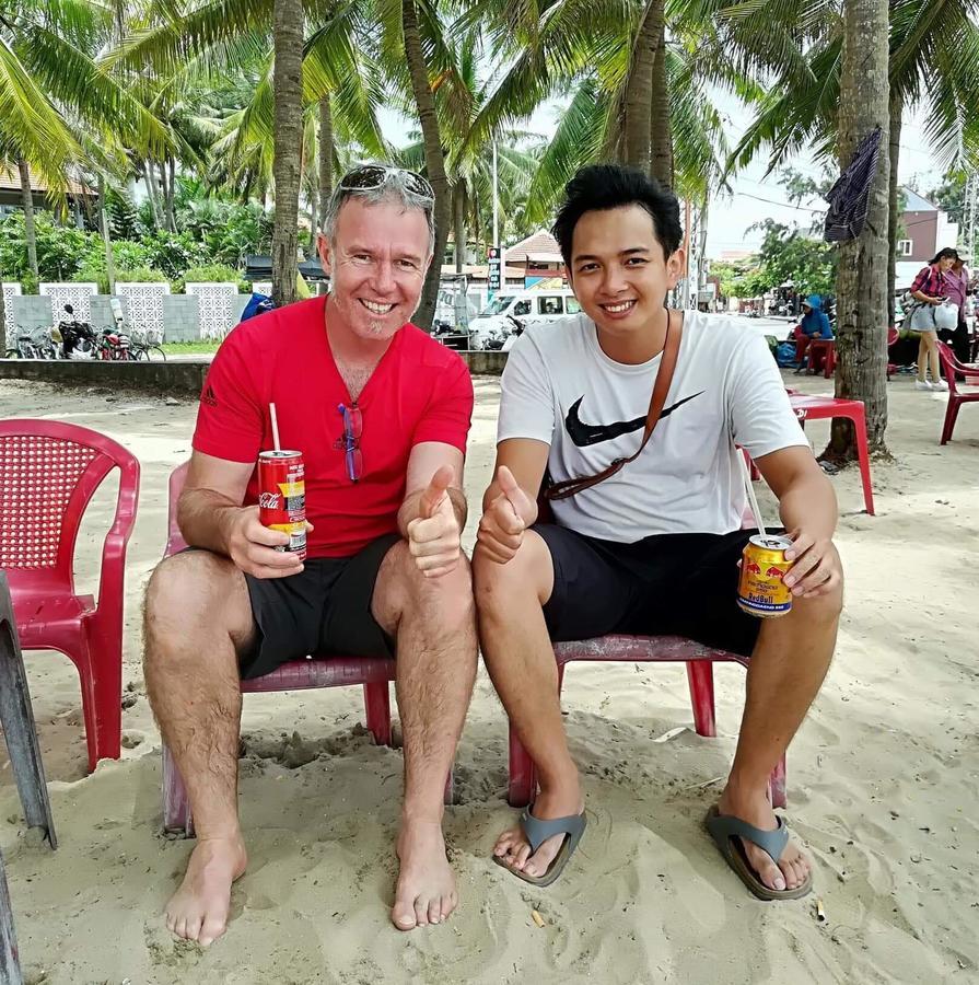 Chau Plus Homestay Hoi An Eksteriør billede