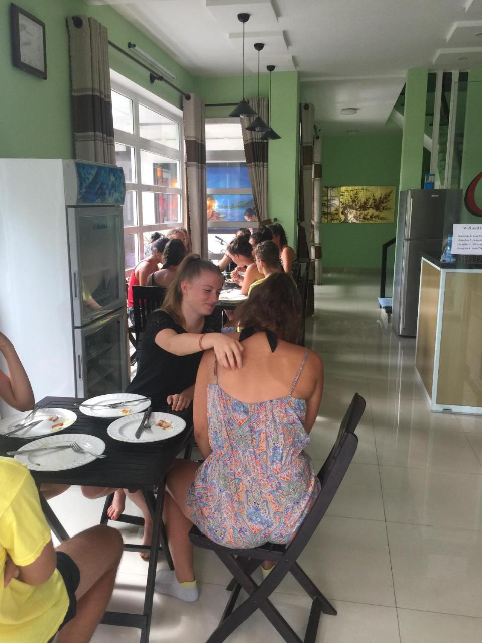 Chau Plus Homestay Hoi An Eksteriør billede