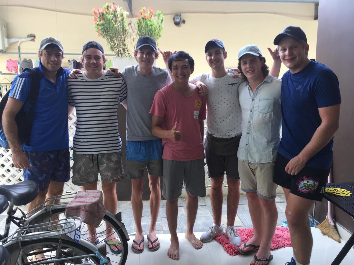 Chau Plus Homestay Hoi An Eksteriør billede