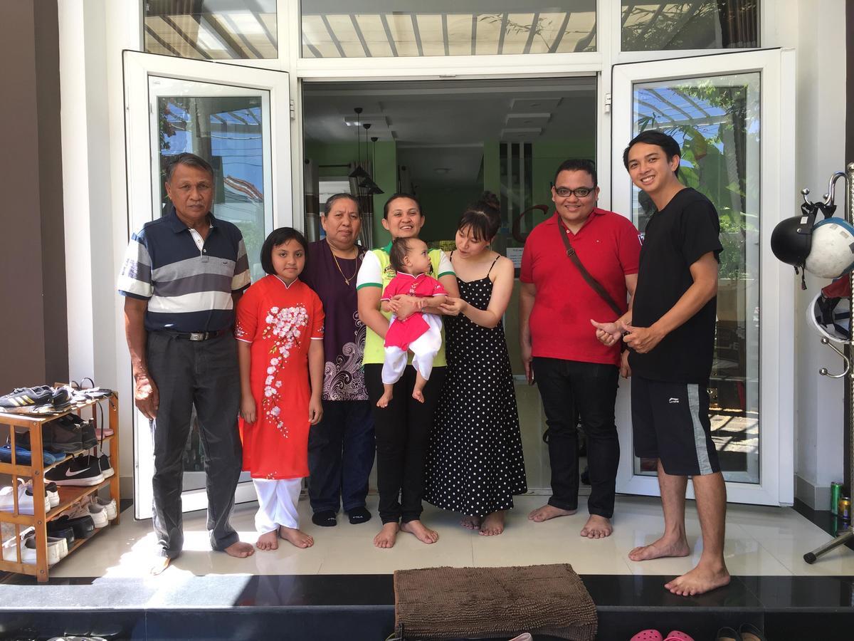 Chau Plus Homestay Hoi An Eksteriør billede