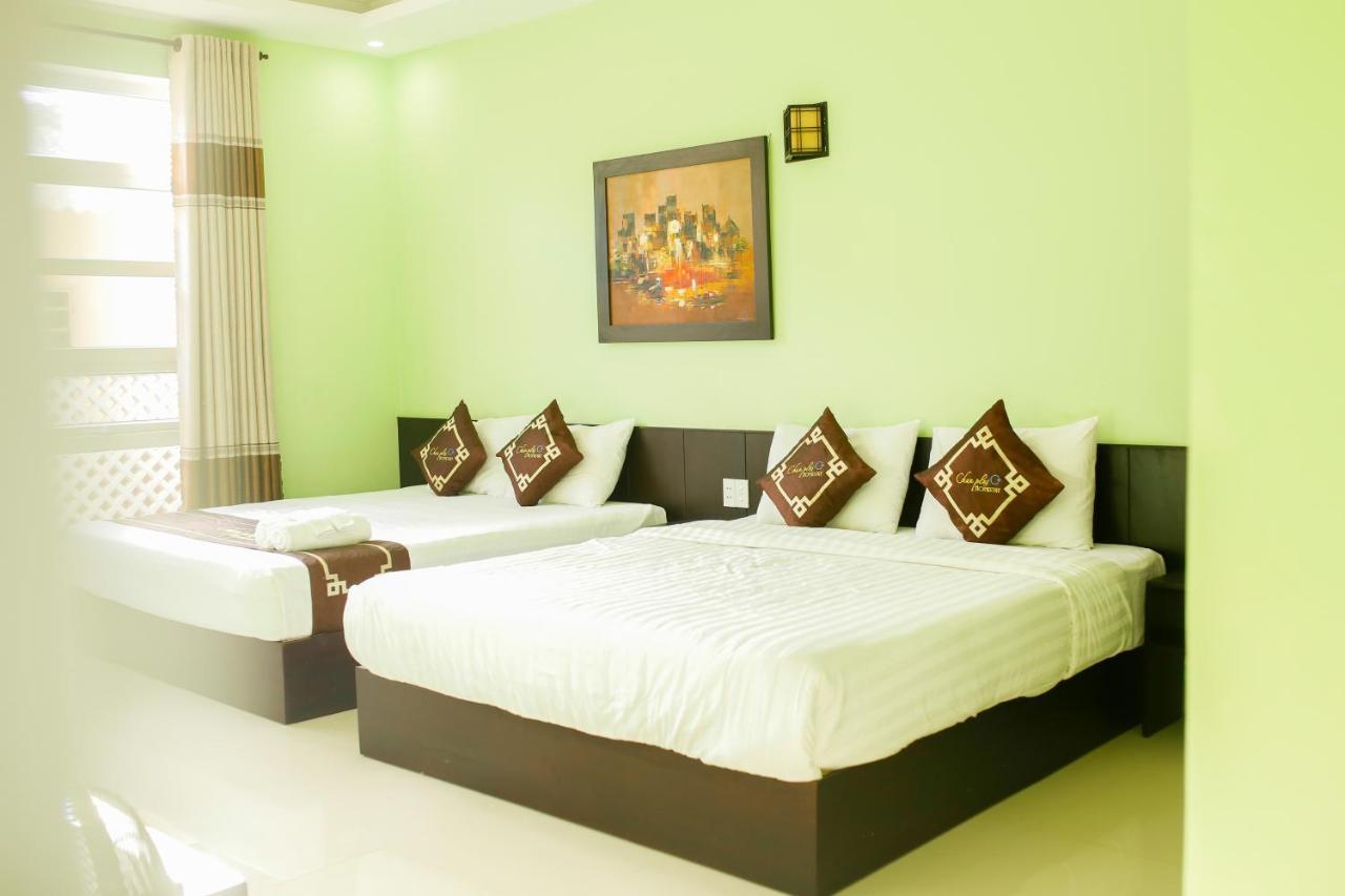 Chau Plus Homestay Hoi An Eksteriør billede