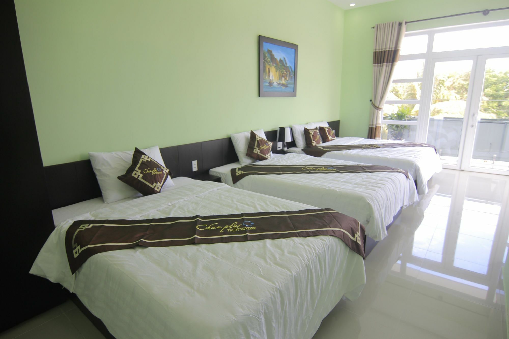 Chau Plus Homestay Hoi An Eksteriør billede