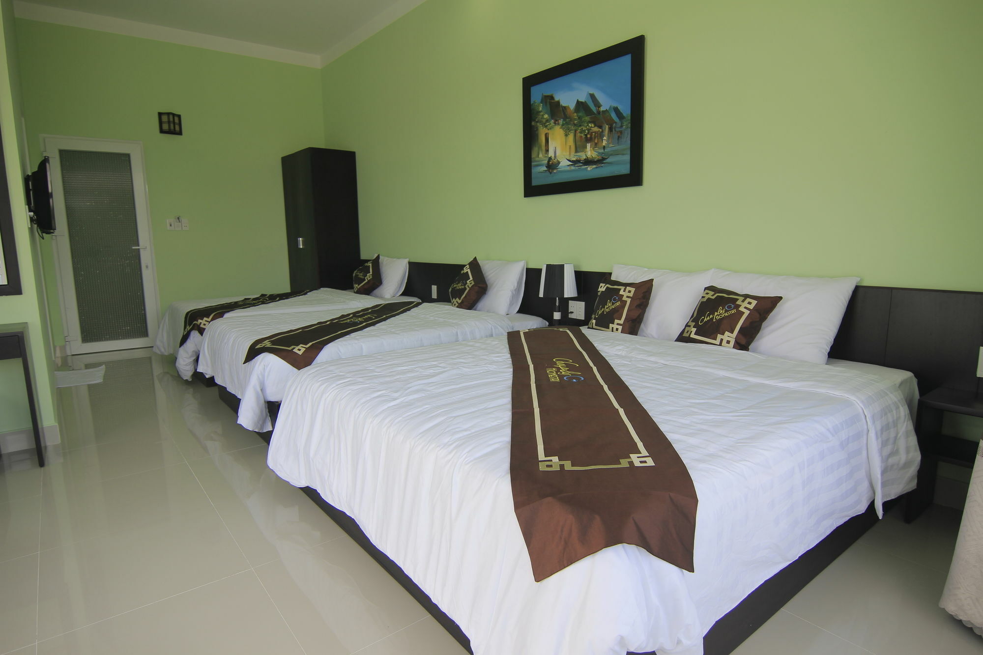 Chau Plus Homestay Hoi An Eksteriør billede