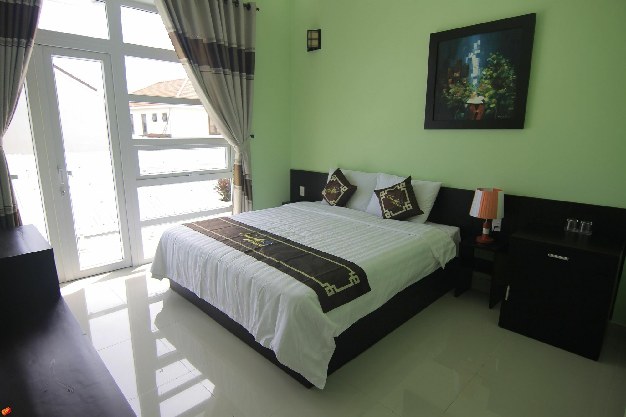 Chau Plus Homestay Hoi An Eksteriør billede