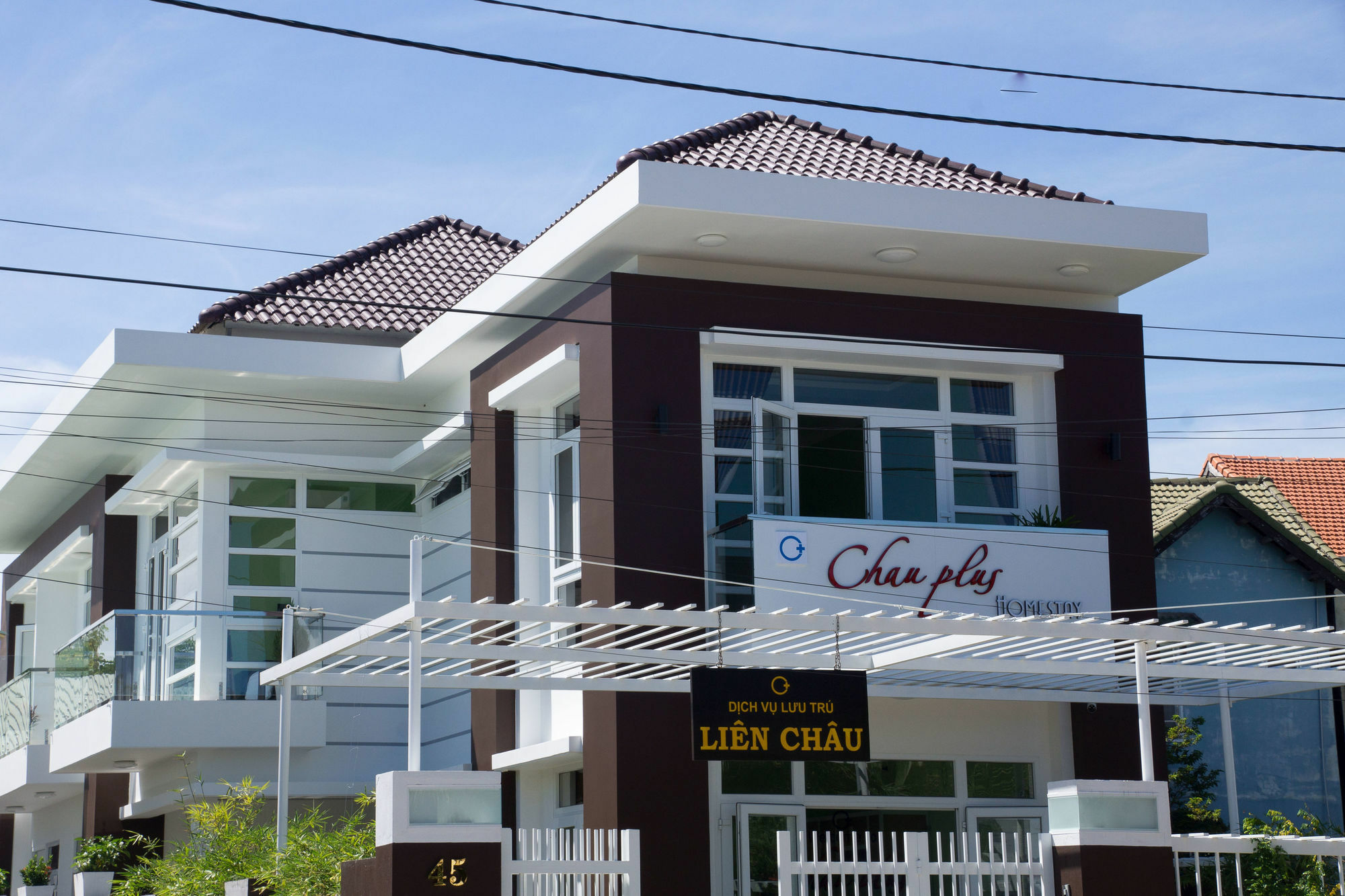 Chau Plus Homestay Hoi An Eksteriør billede