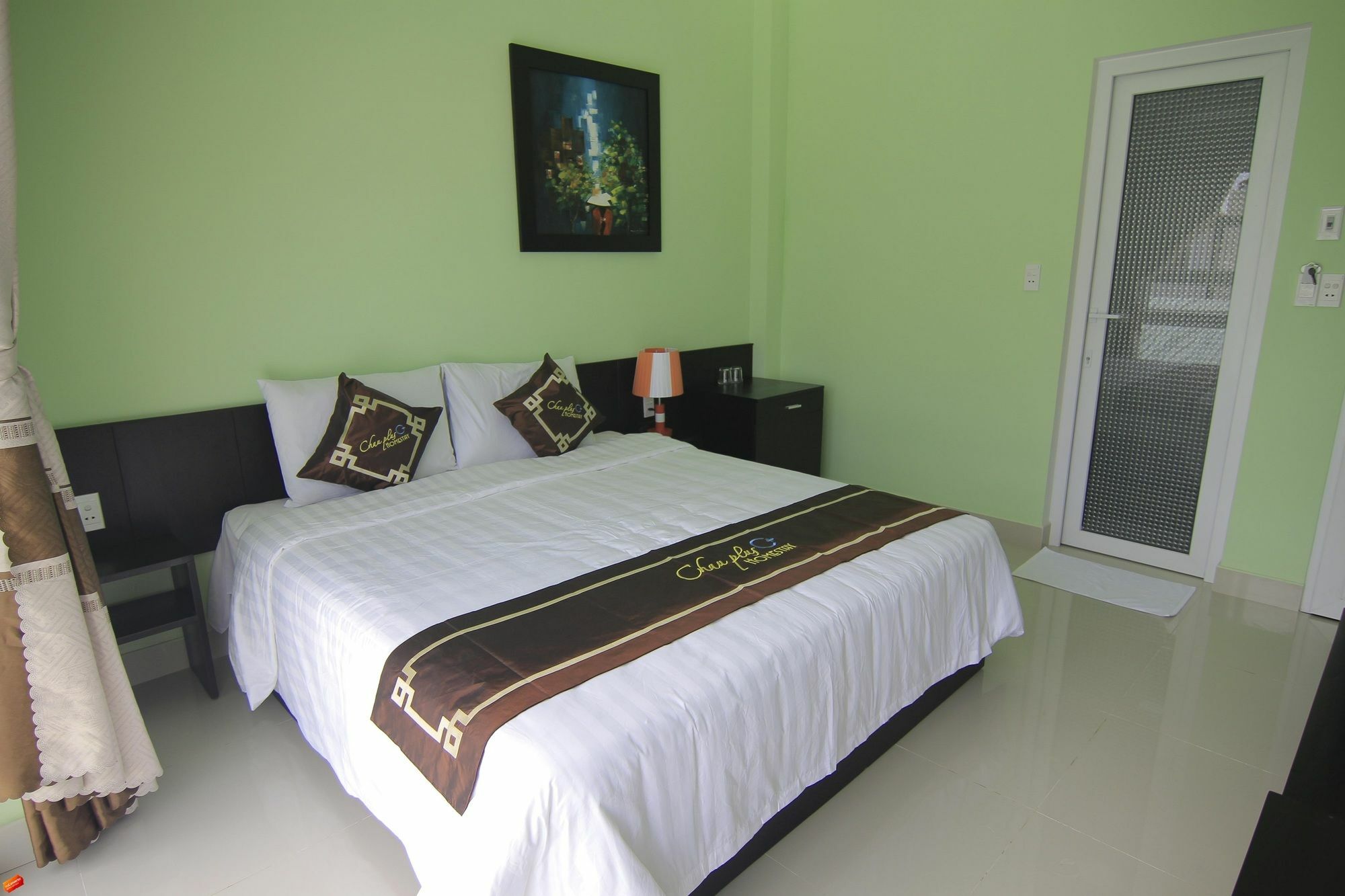 Chau Plus Homestay Hoi An Eksteriør billede