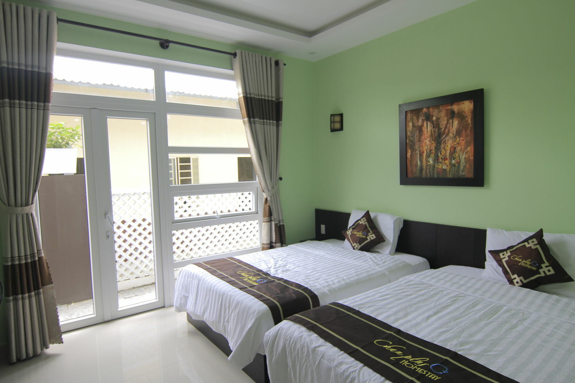Chau Plus Homestay Hoi An Eksteriør billede