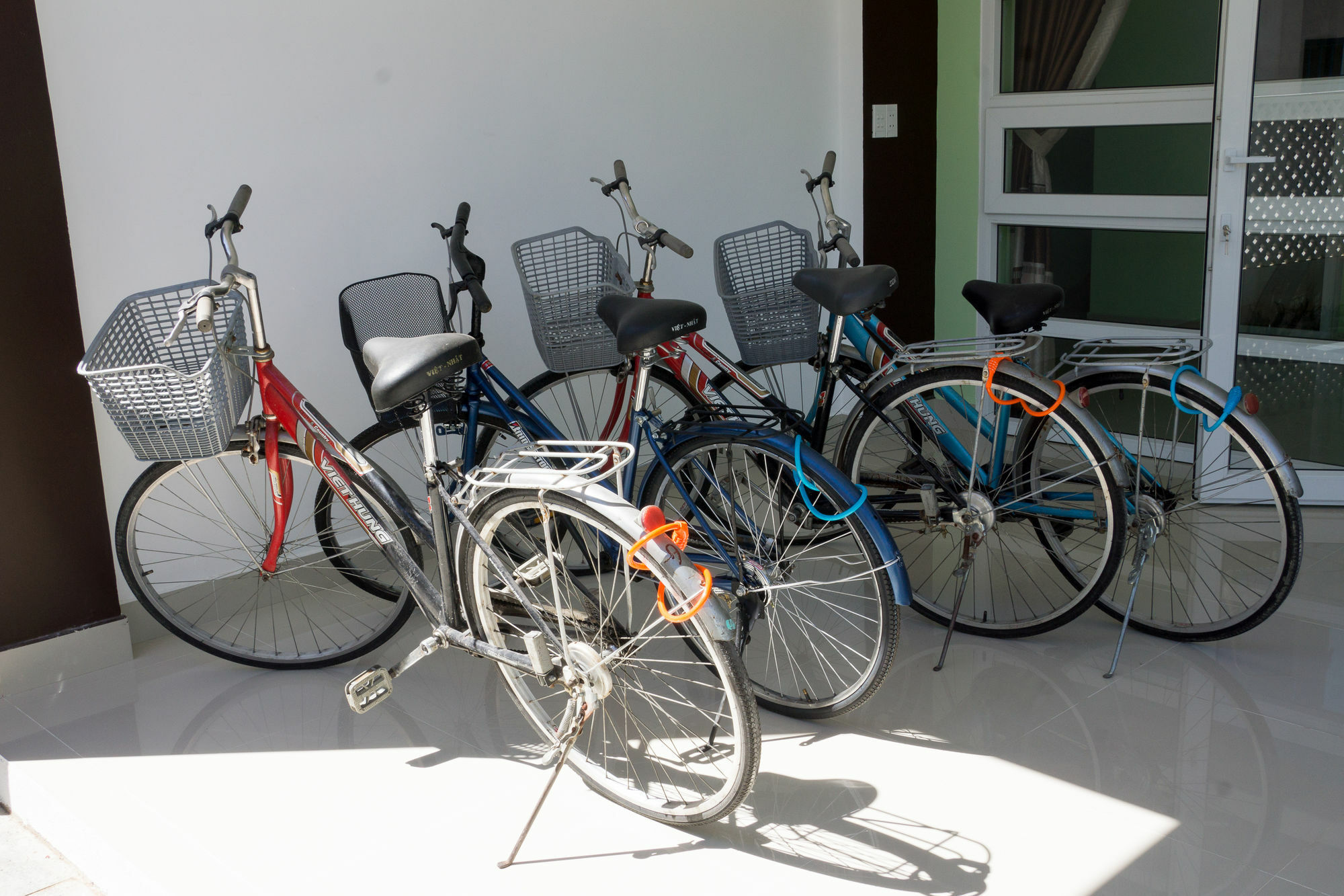 Chau Plus Homestay Hoi An Eksteriør billede