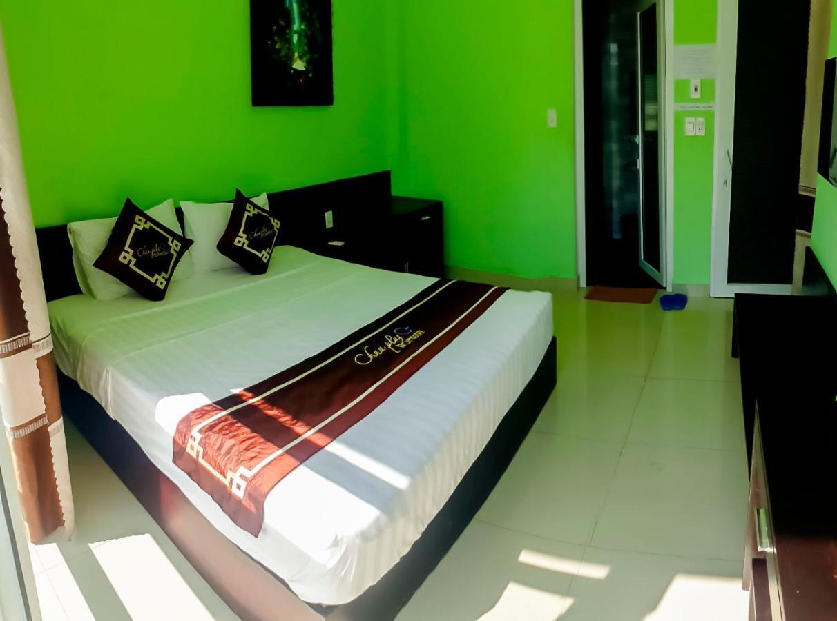 Chau Plus Homestay Hoi An Eksteriør billede