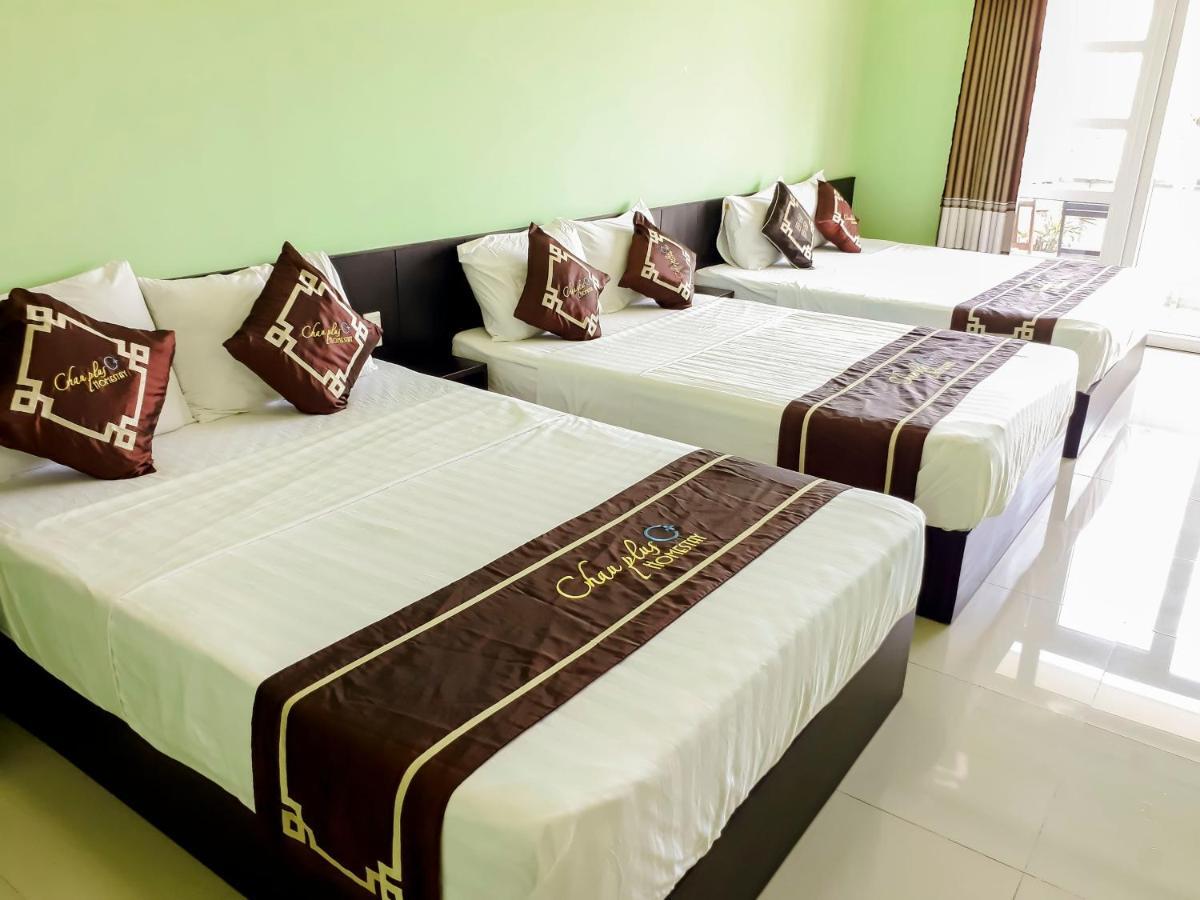 Chau Plus Homestay Hoi An Eksteriør billede